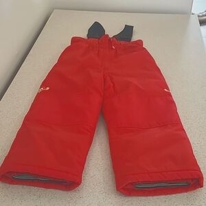 Clement Snowpants Girls size 4